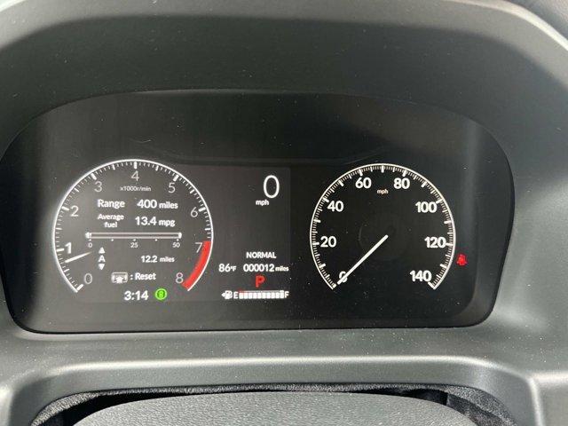 new 2026 Honda Odyssey car, priced at $44,290