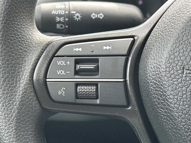 new 2025 Honda Accord car, priced at $29,490