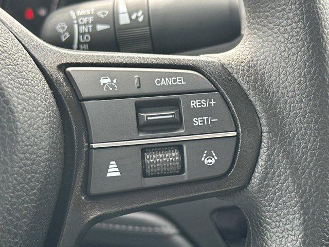new 2025 Honda Accord car, priced at $29,490