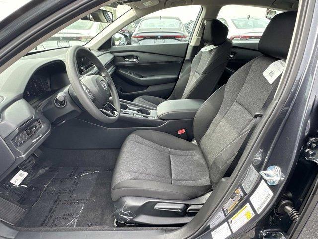 new 2025 Honda Accord car, priced at $29,490