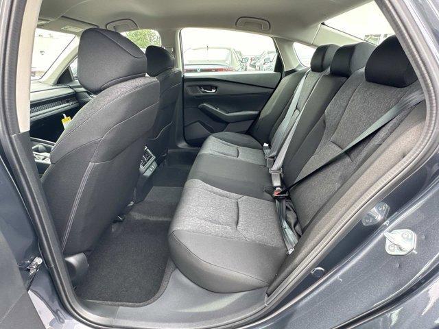 new 2025 Honda Accord car, priced at $29,490