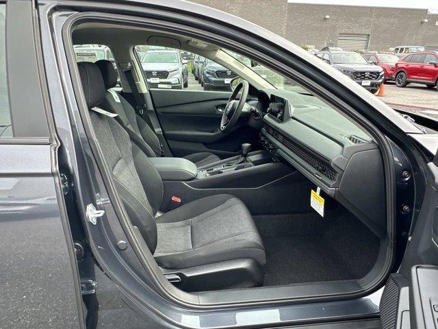 new 2025 Honda Accord car, priced at $29,490