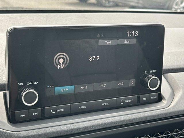 new 2025 Honda Accord car, priced at $29,490