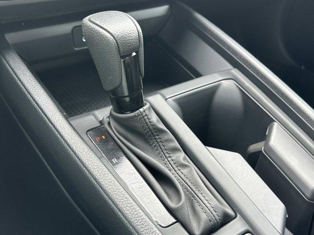 new 2025 Honda Accord car, priced at $29,490