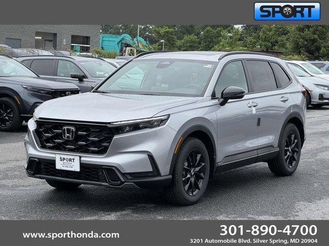new 2026 Honda CR-V Hybrid car, priced at $41,620