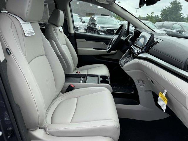 new 2025 Honda Odyssey car, priced at $43,670
