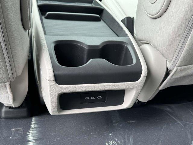 new 2025 Honda Odyssey car, priced at $43,670