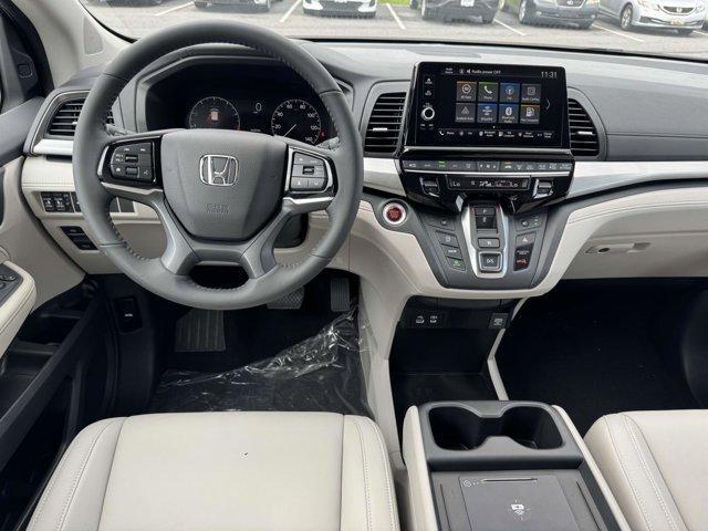 new 2025 Honda Odyssey car, priced at $43,670