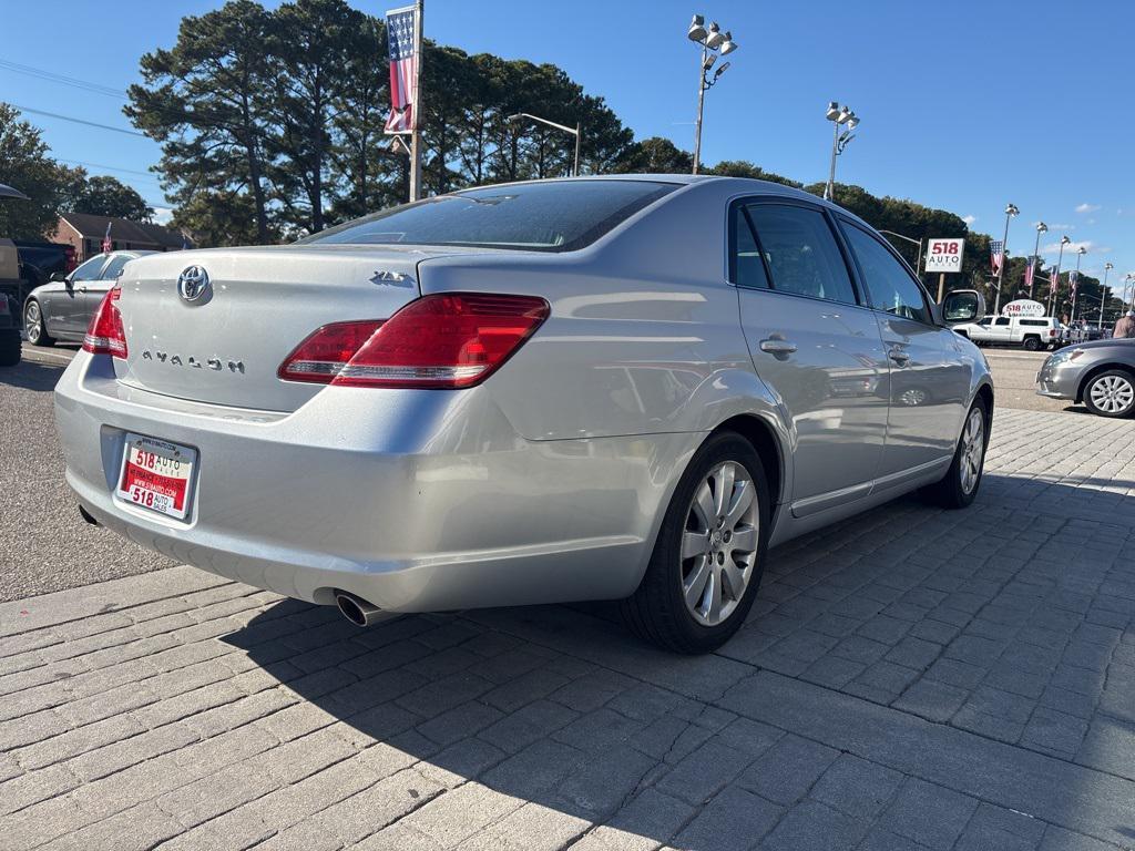 used 2007 Toyota Avalon car, priced at $8,999