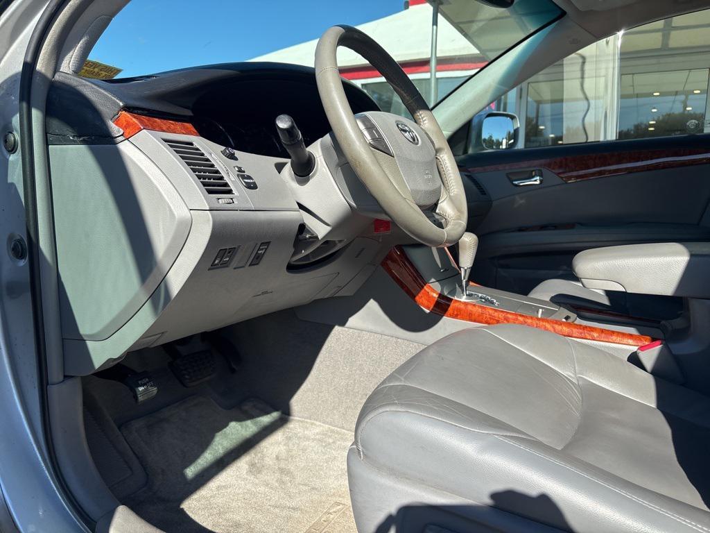used 2007 Toyota Avalon car, priced at $8,999