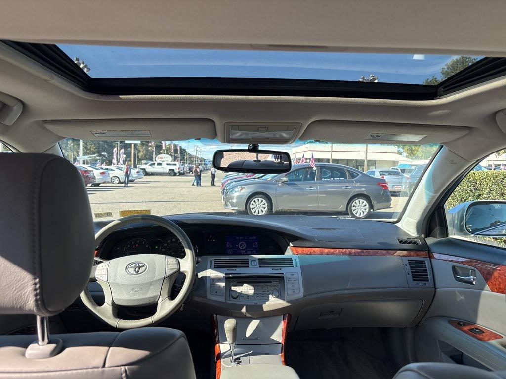 used 2007 Toyota Avalon car, priced at $8,999