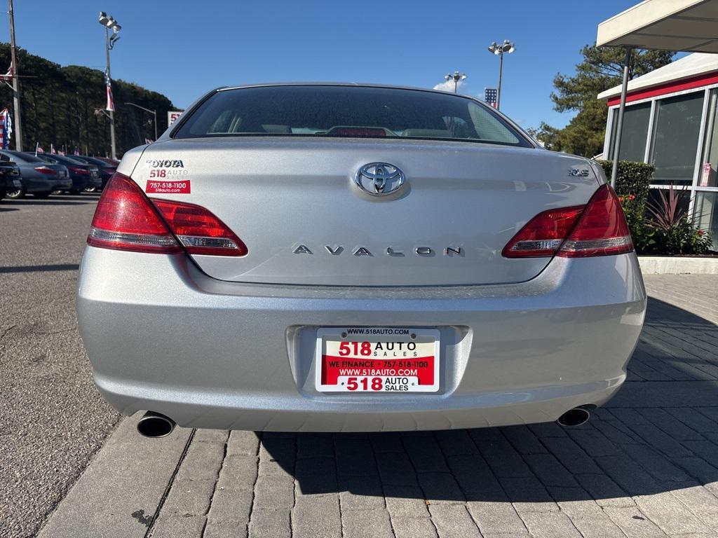 used 2007 Toyota Avalon car, priced at $8,999