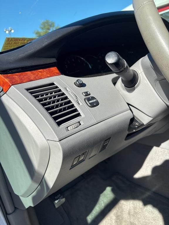 used 2007 Toyota Avalon car, priced at $8,999