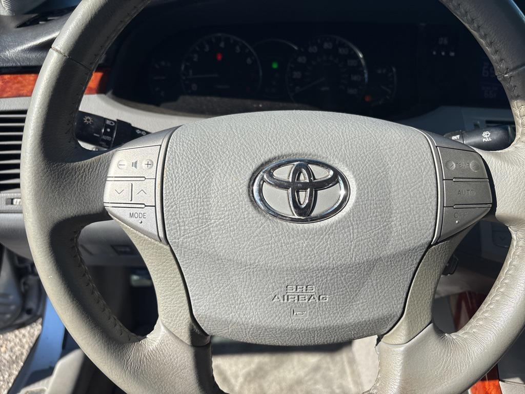 used 2007 Toyota Avalon car, priced at $8,999