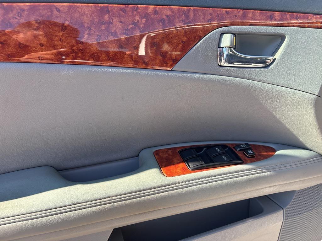 used 2007 Toyota Avalon car, priced at $8,999