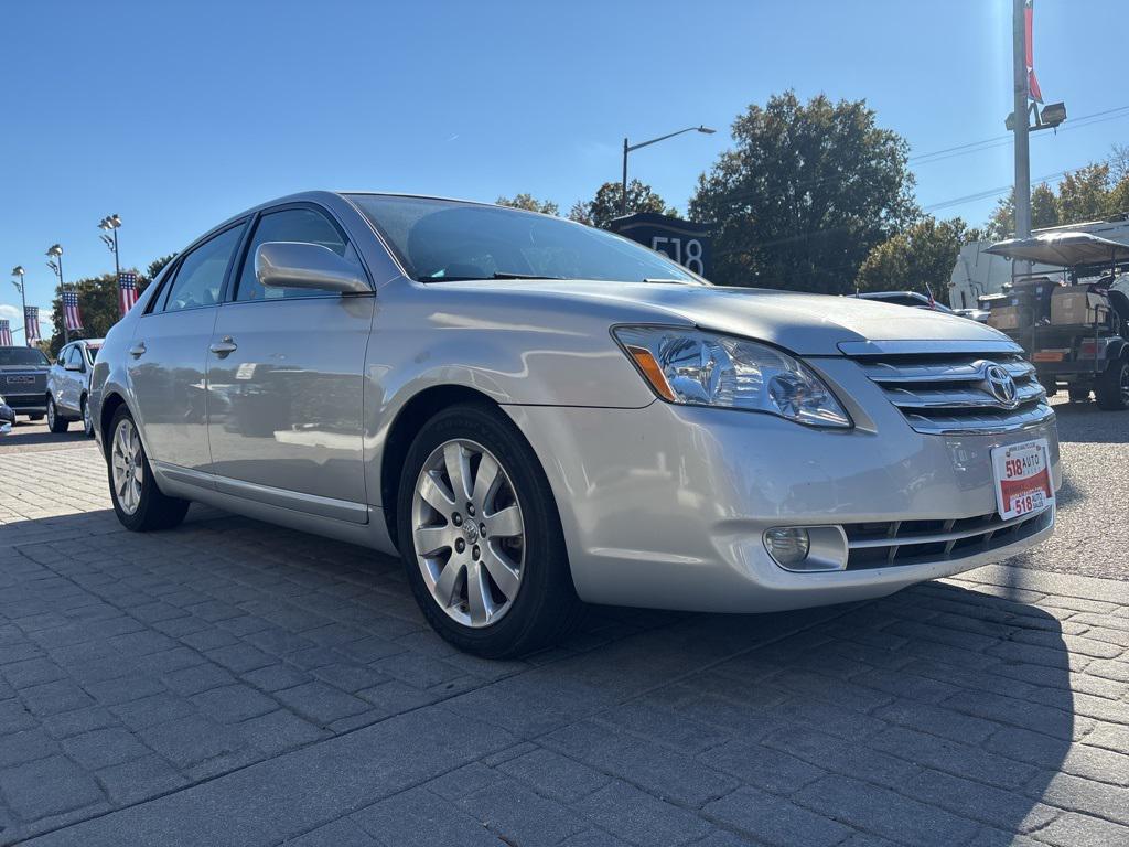 used 2007 Toyota Avalon car, priced at $8,999