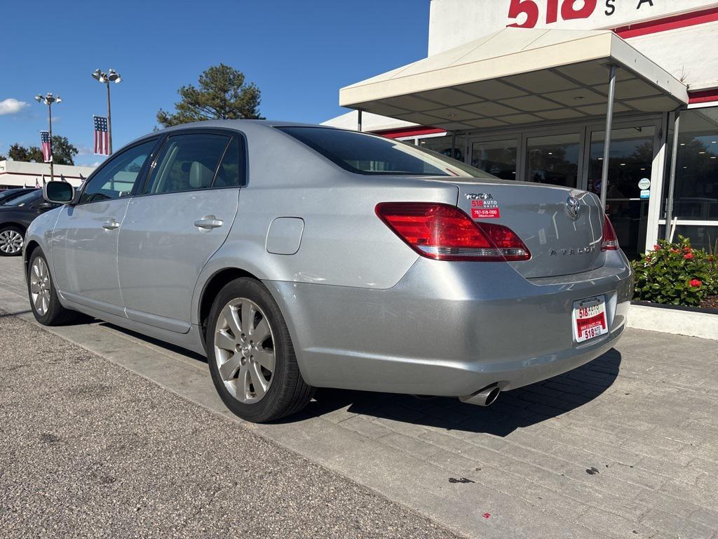 used 2007 Toyota Avalon car, priced at $8,999