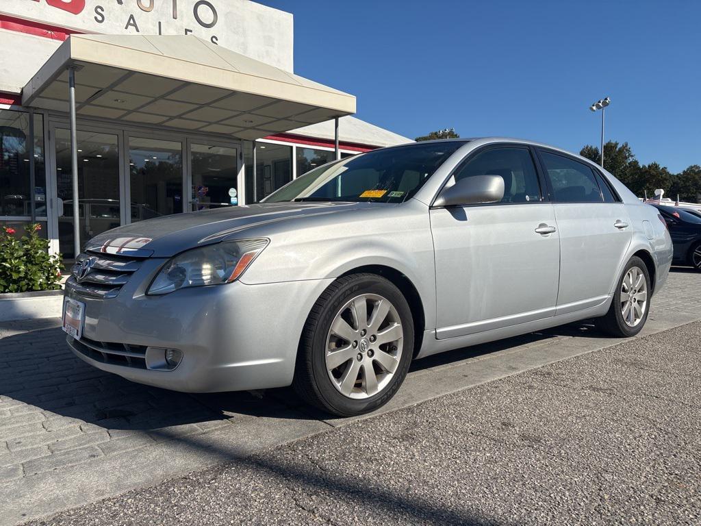 used 2007 Toyota Avalon car, priced at $8,999