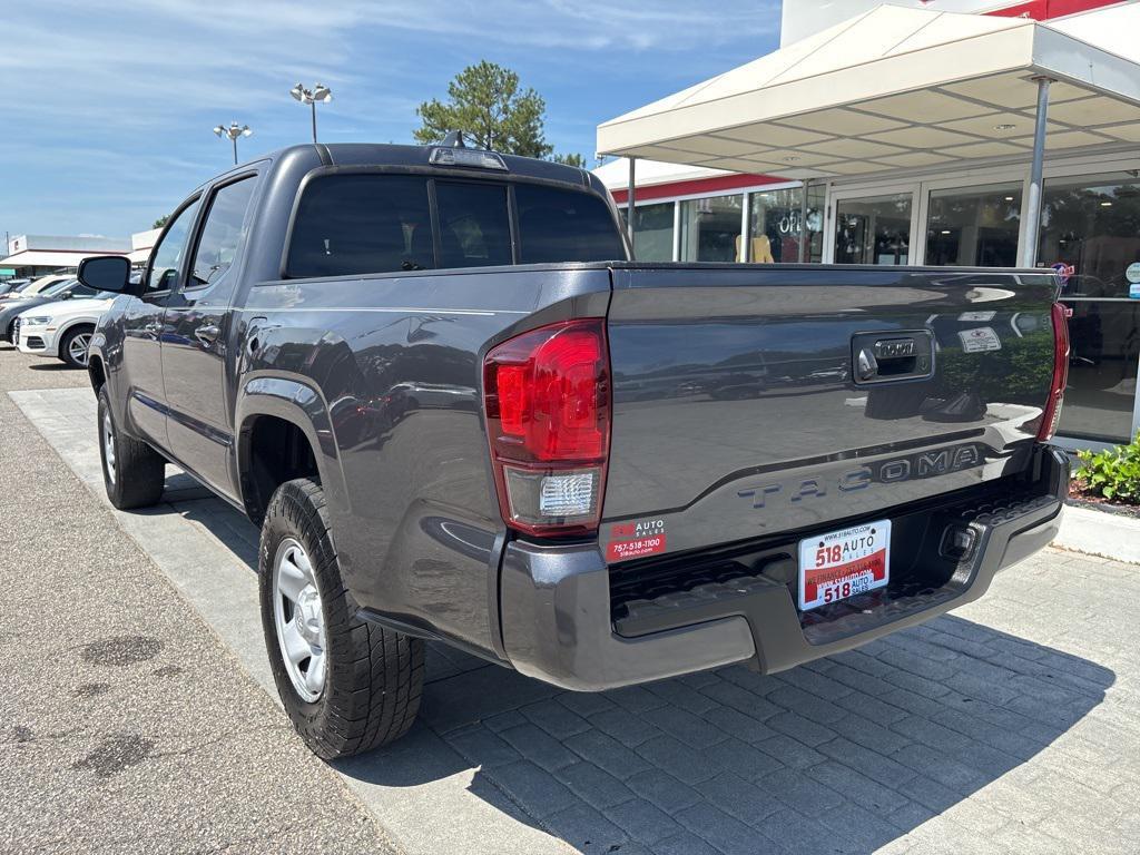 used 2021 Toyota Tacoma car, priced at $24,500