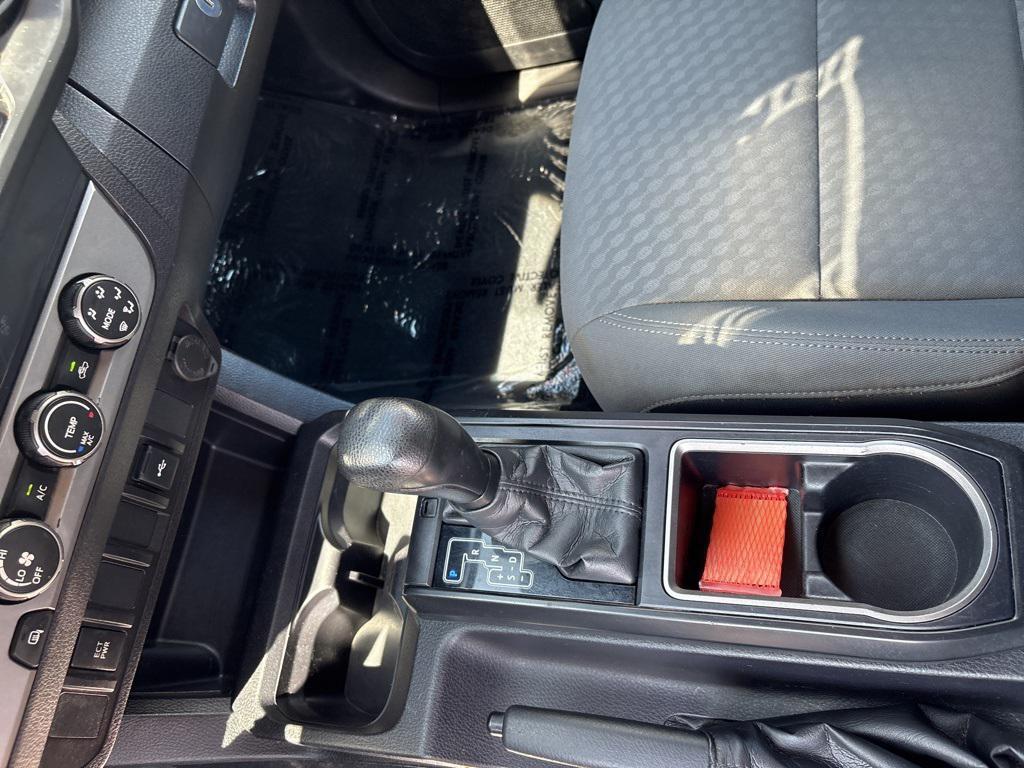 used 2021 Toyota Tacoma car, priced at $24,500