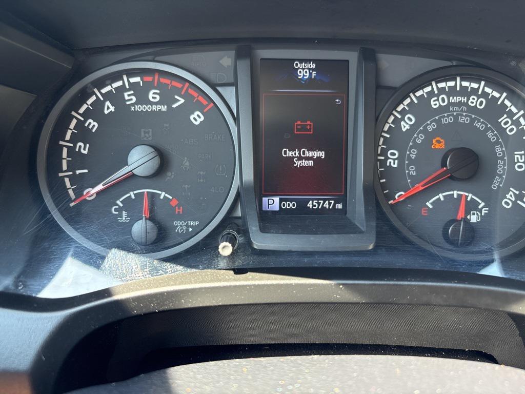 used 2021 Toyota Tacoma car, priced at $24,500