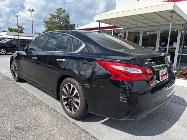 used 2016 Nissan Altima car, priced at $7,999