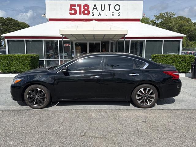 used 2016 Nissan Altima car, priced at $7,999