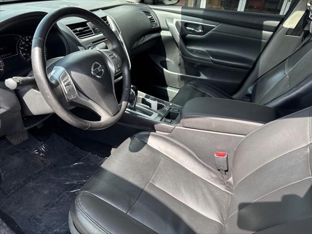 used 2016 Nissan Altima car, priced at $7,999