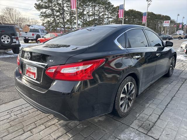 used 2016 Nissan Altima car, priced at $8,999