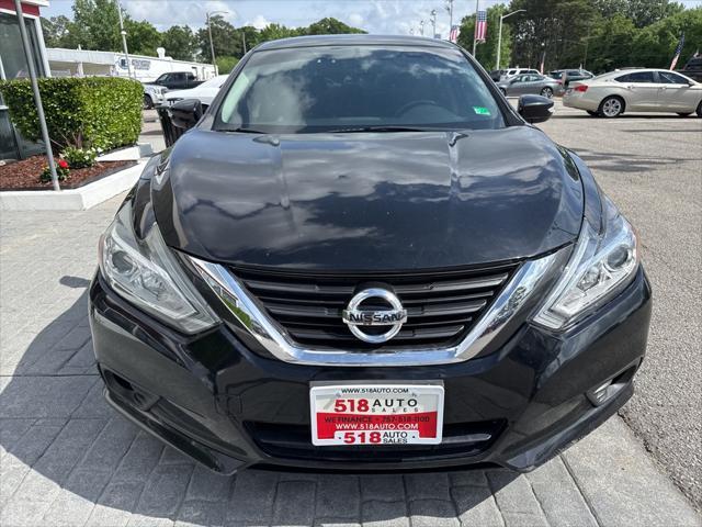 used 2016 Nissan Altima car, priced at $7,999