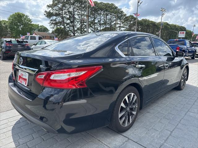 used 2016 Nissan Altima car, priced at $7,999
