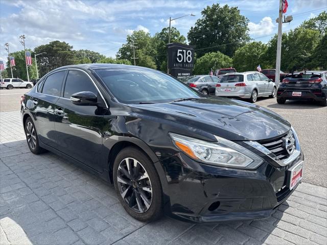 used 2016 Nissan Altima car, priced at $7,999