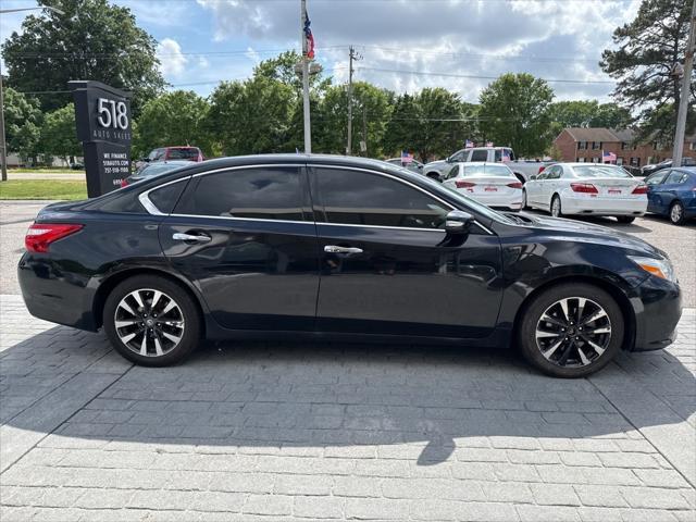 used 2016 Nissan Altima car, priced at $7,999