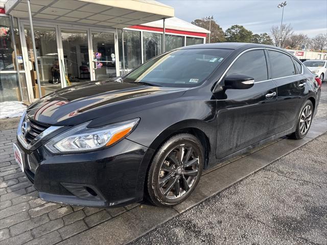 used 2016 Nissan Altima car, priced at $8,999