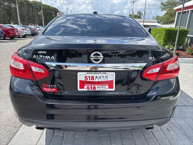 used 2016 Nissan Altima car, priced at $7,999