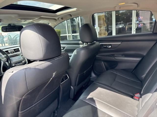 used 2016 Nissan Altima car, priced at $7,999
