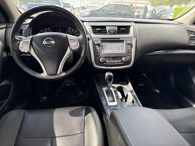 used 2016 Nissan Altima car, priced at $7,999