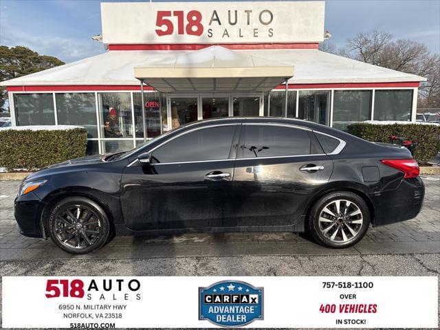 used 2016 Nissan Altima car, priced at $8,999