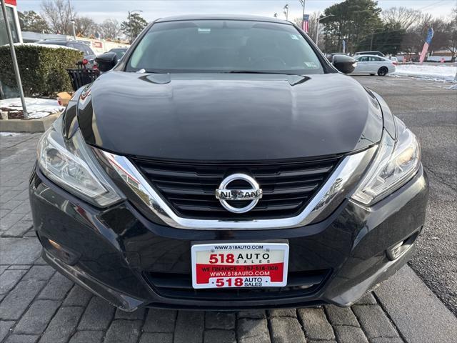 used 2016 Nissan Altima car, priced at $8,999