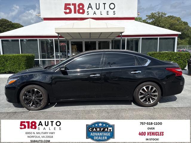 used 2016 Nissan Altima car, priced at $7,999