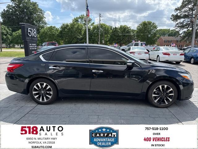 used 2016 Nissan Altima car, priced at $6,499