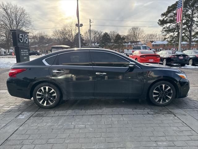 used 2016 Nissan Altima car, priced at $8,999