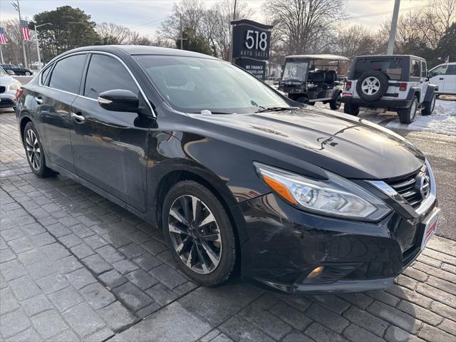 used 2016 Nissan Altima car, priced at $8,999