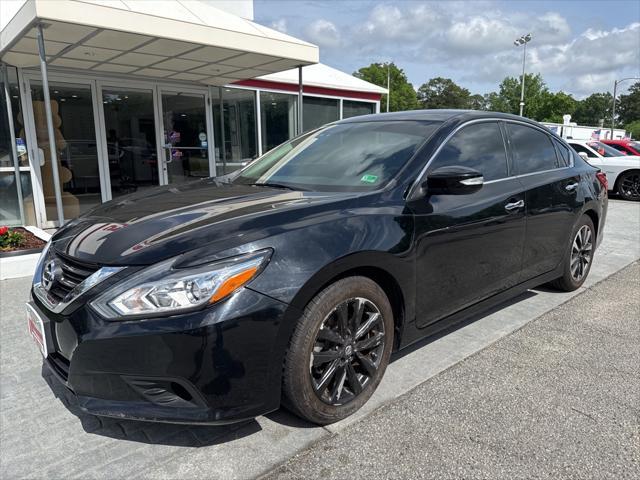 used 2016 Nissan Altima car, priced at $7,999