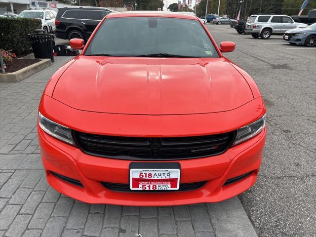 used 2019 Dodge Charger car, priced at $16,500