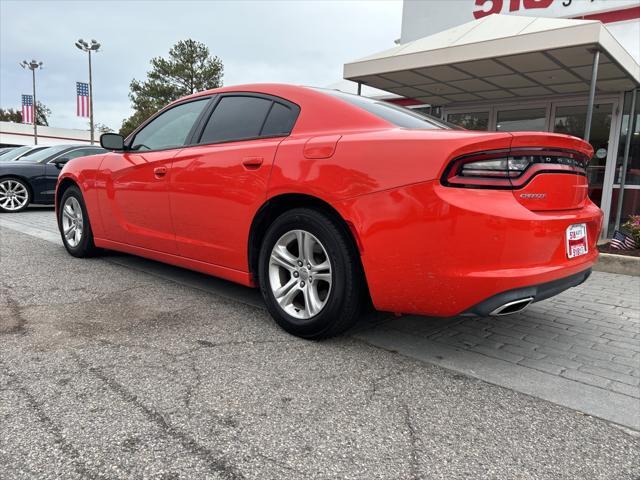 used 2019 Dodge Charger car, priced at $16,500