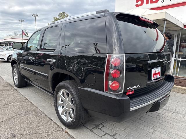 used 2007 GMC Yukon car, priced at $9,999