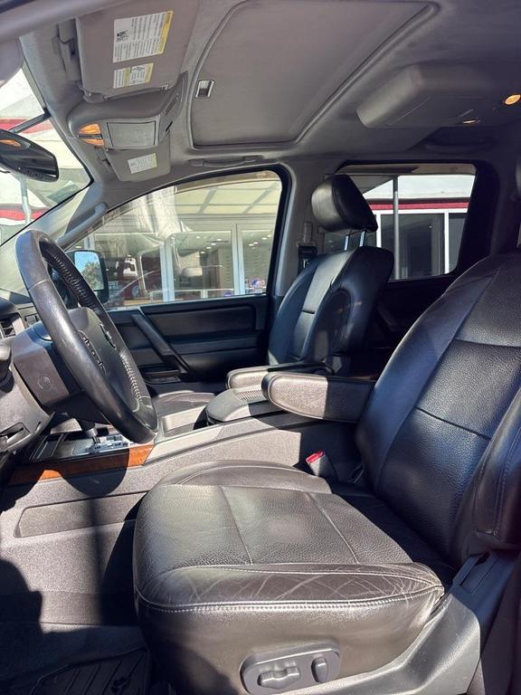 used 2011 Nissan Titan car, priced at $15,999