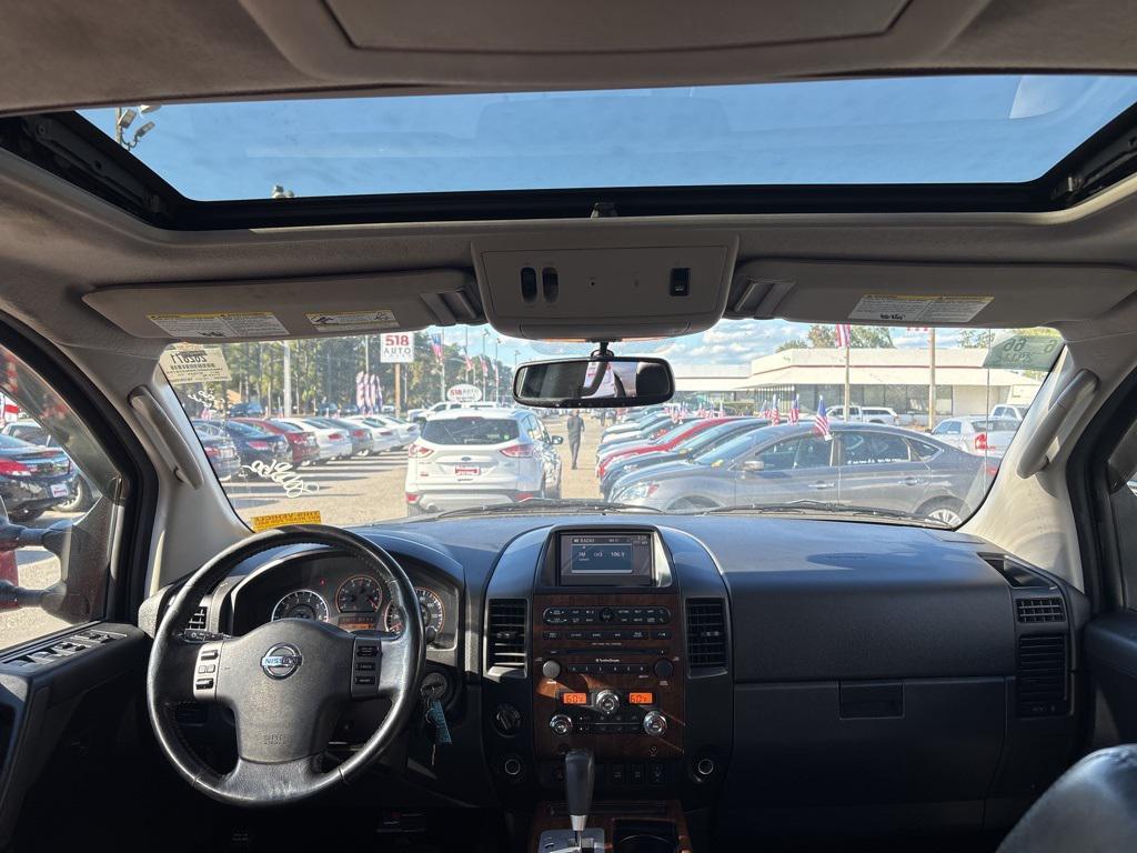 used 2011 Nissan Titan car, priced at $15,999