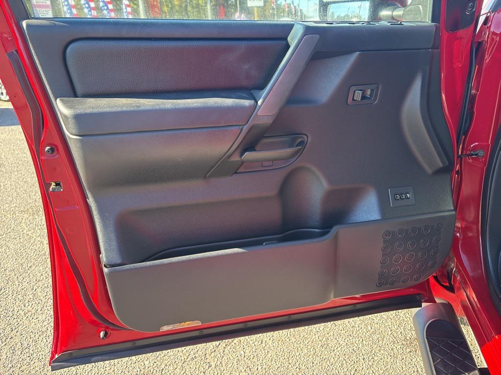 used 2011 Nissan Titan car, priced at $15,999